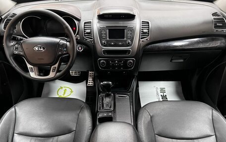 KIA Sorento II рестайлинг, 2014 год, 2 045 000 рублей, 10 фотография
