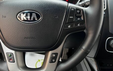 KIA Sorento II рестайлинг, 2014 год, 2 045 000 рублей, 16 фотография