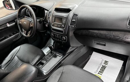 KIA Sorento II рестайлинг, 2014 год, 2 045 000 рублей, 13 фотография