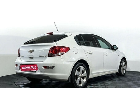 Chevrolet Cruze II, 2012 год, 597 000 рублей, 5 фотография