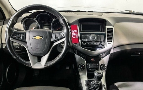 Chevrolet Cruze II, 2012 год, 597 000 рублей, 12 фотография
