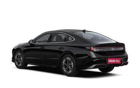 Hyundai Sonata VIII, 2024 год, 4 450 000 рублей, 2 фотография