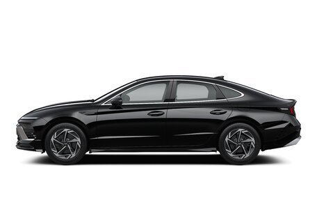 Hyundai Sonata VIII, 2024 год, 4 450 000 рублей, 3 фотография