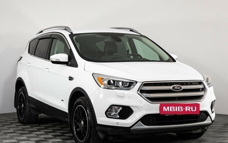 Ford Kuga III, 2017 год, 1 699 000 рублей, 3 фотография