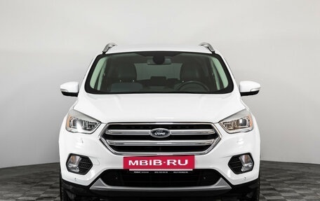 Ford Kuga III, 2017 год, 1 699 000 рублей, 2 фотография