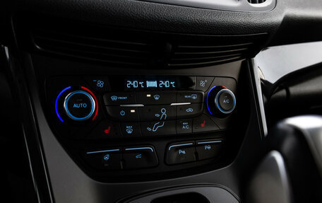 Ford Kuga III, 2017 год, 1 699 000 рублей, 17 фотография