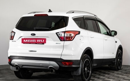 Ford Kuga III, 2017 год, 1 699 000 рублей, 5 фотография