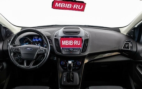 Ford Kuga III, 2017 год, 1 699 000 рублей, 10 фотография