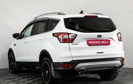 Ford Kuga III, 2017 год, 1 699 000 рублей, 7 фотография