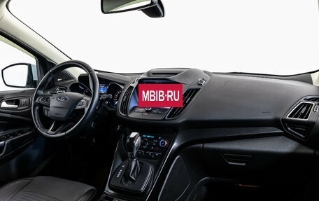 Ford Kuga III, 2017 год, 1 699 000 рублей, 9 фотография