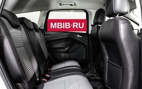 Ford Kuga III, 2017 год, 1 699 000 рублей, 20 фотография