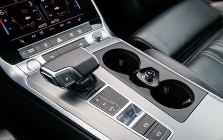 Audi A6, 2019 год, 5 829 000 рублей, 26 фотография