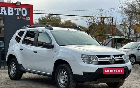 Renault Duster I рестайлинг, 2020 год, 1 450 000 рублей, 2 фотография