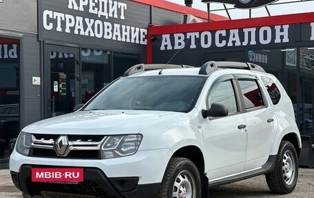 Renault Duster I рестайлинг, 2020 год, 1 450 000 рублей, 6 фотография