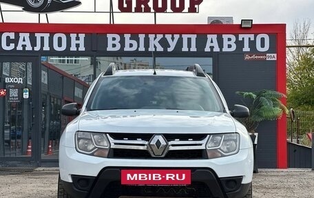 Renault Duster I рестайлинг, 2020 год, 1 450 000 рублей, 4 фотография