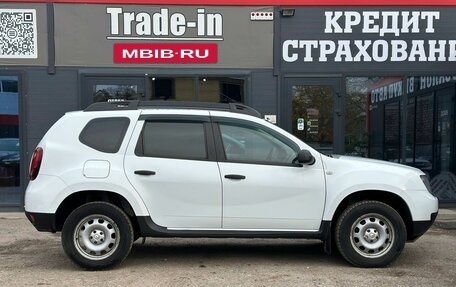 Renault Duster I рестайлинг, 2020 год, 1 450 000 рублей, 13 фотография