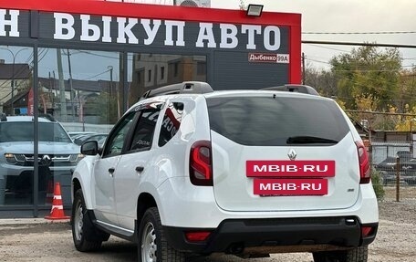 Renault Duster I рестайлинг, 2020 год, 1 450 000 рублей, 9 фотография