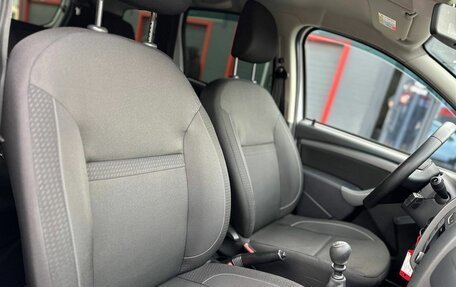 Renault Duster I рестайлинг, 2020 год, 1 450 000 рублей, 23 фотография