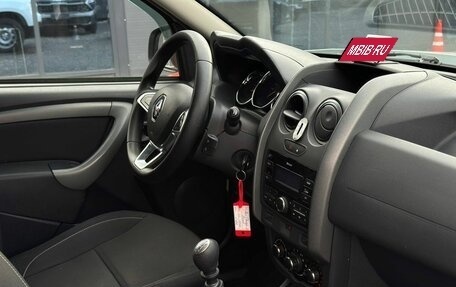 Renault Duster I рестайлинг, 2020 год, 1 450 000 рублей, 22 фотография