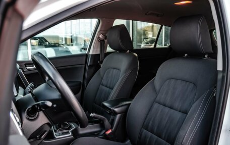 KIA Sportage IV рестайлинг, 2017 год, 1 400 000 рублей, 13 фотография