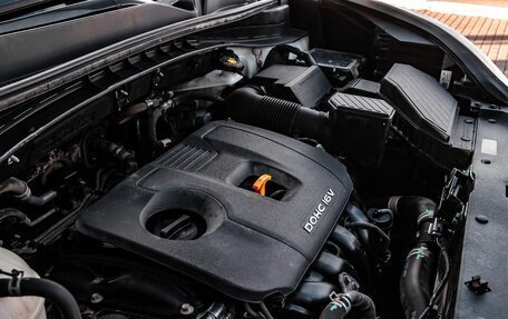 KIA Sportage IV рестайлинг, 2017 год, 1 400 000 рублей, 24 фотография