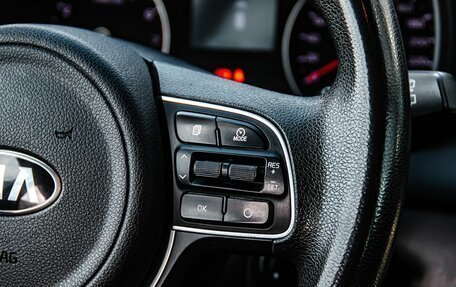 KIA Sportage IV рестайлинг, 2017 год, 1 400 000 рублей, 19 фотография