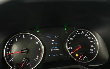 Toyota RAV4, 2020 год, 3 200 000 рублей, 9 фотография