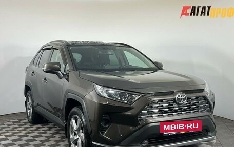 Toyota RAV4, 2020 год, 3 200 000 рублей, 3 фотография