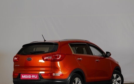 KIA Sportage III, 2011 год, 1 299 000 рублей, 3 фотография