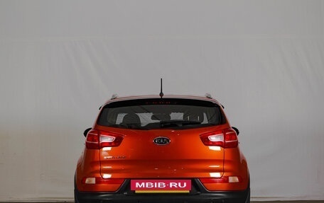 KIA Sportage III, 2011 год, 1 299 000 рублей, 4 фотография