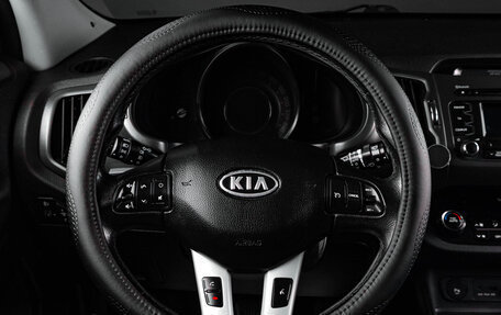 KIA Sportage III, 2011 год, 1 299 000 рублей, 10 фотография