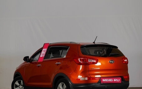 KIA Sportage III, 2011 год, 1 299 000 рублей, 5 фотография