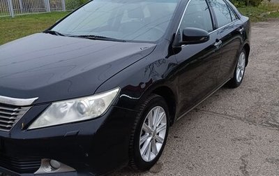 Toyota Camry, 2013 год, 1 700 000 рублей, 1 фотография