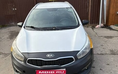 KIA cee'd III, 2017 год, 760 000 рублей, 1 фотография