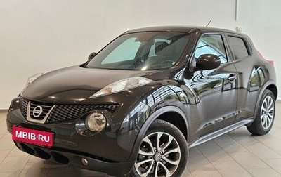 Nissan Juke II, 2014 год, 1 350 000 рублей, 1 фотография