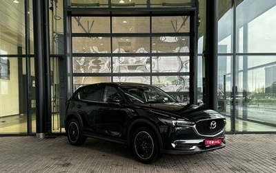 Mazda CX-5 II, 2021 год, 2 699 000 рублей, 1 фотография