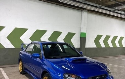 Subaru Impreza WRX STi II рестайлинг -2, 2004 год, 2 500 000 рублей, 1 фотография