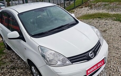 Nissan Note II рестайлинг, 2012 год, 880 000 рублей, 1 фотография