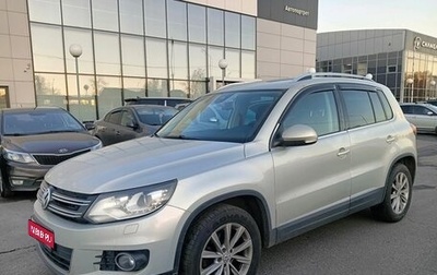 Volkswagen Tiguan I, 2015 год, 1 449 000 рублей, 1 фотография