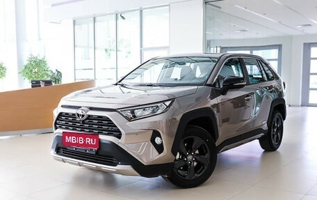 Toyota RAV4, 2025 год, 4 750 000 рублей, 1 фотография