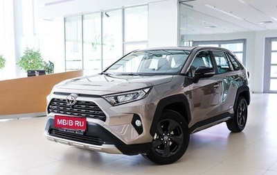 Toyota RAV4, 2025 год, 4 750 000 рублей, 1 фотография