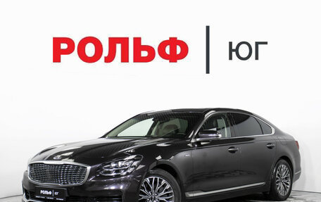 KIA K900 II, 2019 год, 3 328 000 рублей, 1 фотография