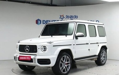 Mercedes-Benz G-Класс W463 рестайлинг _iii, 2022 год, 16 500 000 рублей, 1 фотография