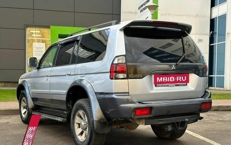 Mitsubishi Pajero Sport II рестайлинг, 2006 год, 870 000 рублей, 7 фотография