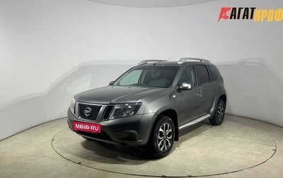 Nissan Terrano III, 2014 год, 940 000 рублей, 1 фотография