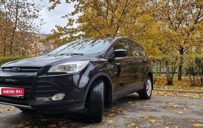 Ford Kuga III, 2013 год, 1 350 000 рублей, 1 фотография