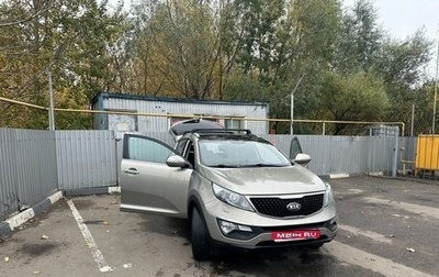 KIA Sportage III, 2015 год, 1 700 000 рублей, 1 фотография