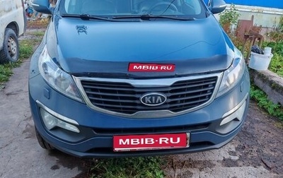 KIA Sportage III, 2011 год, 950 000 рублей, 1 фотография
