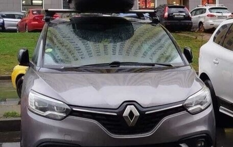 Renault Scenic IV, 2016 год, 1 490 000 рублей, 1 фотография