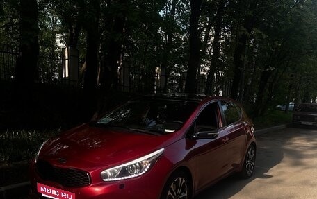 KIA cee'd III, 2013 год, 1 250 000 рублей, 5 фотография